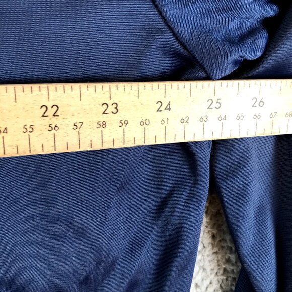 Adidas RUN DMC Super Star Patch Trefoil Blue Track Jacket Size M Korn Nu Metal - Picture 6 of 7